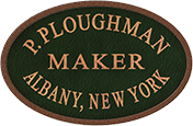 Ploughman's Saddlery & Belts Logo