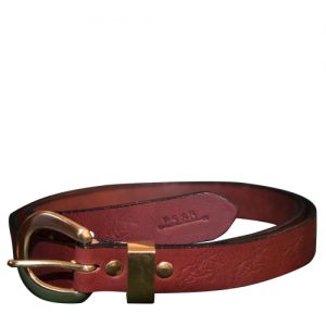 Hunter Belt - Ploughman's Saddlery & Belts