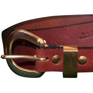 Hunter Belt - Ploughman's Saddlery & Belts