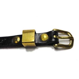 Spur Strap Style 8 #12 Buckle with Wide Keeper - Ploughman's Saddlery ...