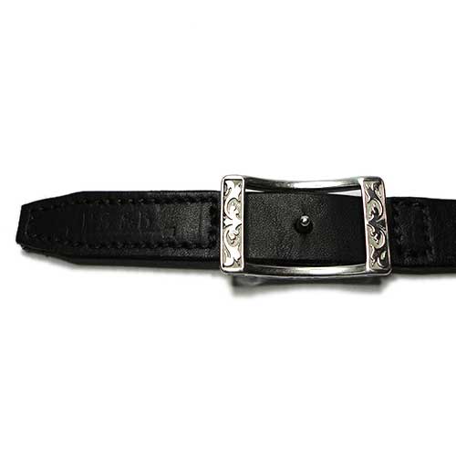 EZ Spur Strap Style 14 with Fancy Engraved Buckle - Ploughman's ...