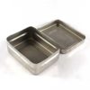 #7 PSB Replacement Sandwich Tin - 4” x 3  5/8” x 1  1/2” - Image 2