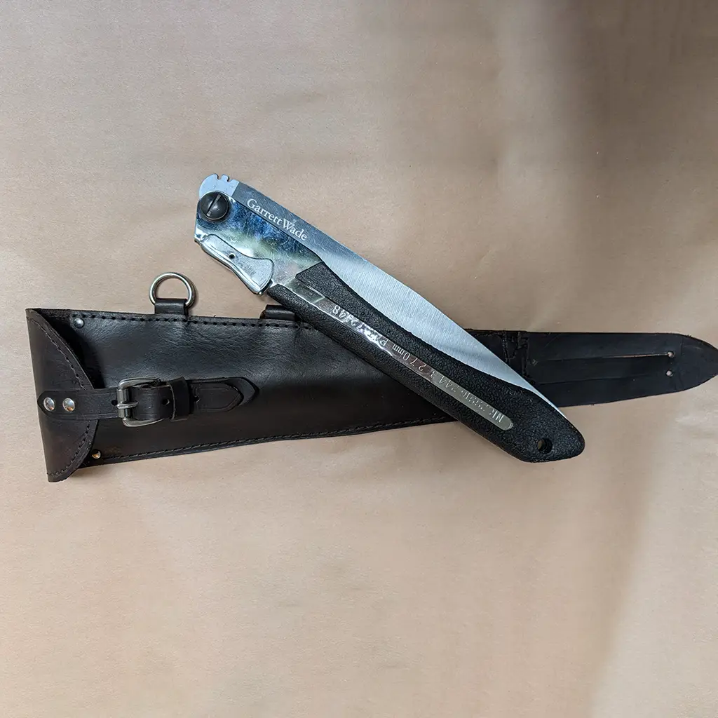 P.S.& B. Folding Japanese Saw