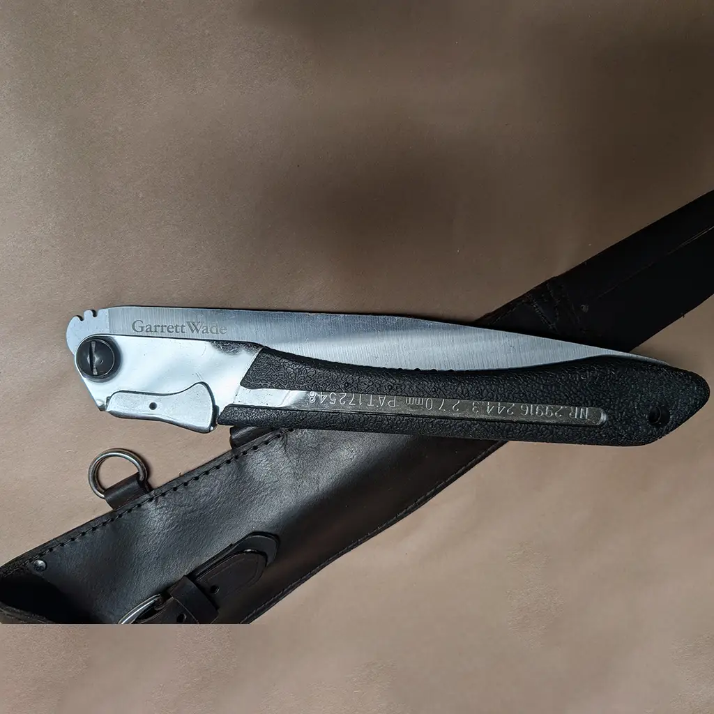 P.S.& B. Folding Japanese Saw - Image 2