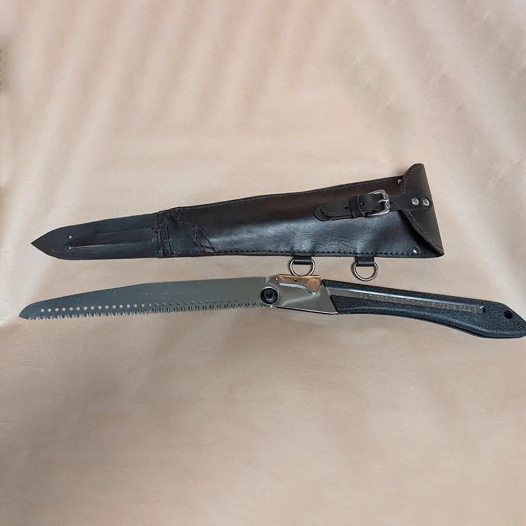P.S.& B. Folding Japanese Saw - Image 3