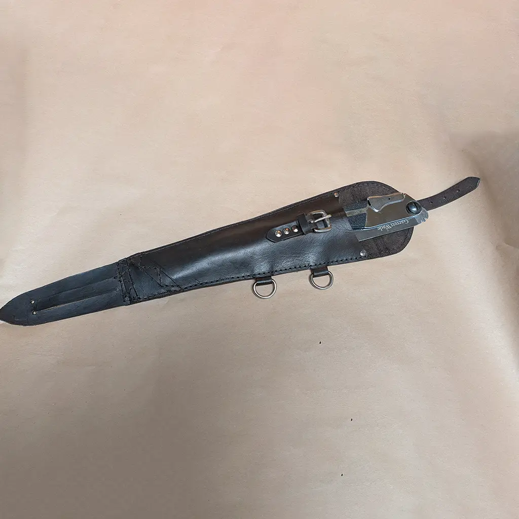 P.S.& B. Folding Japanese Saw - Image 4